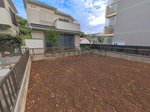 藤沢市大庭の土地