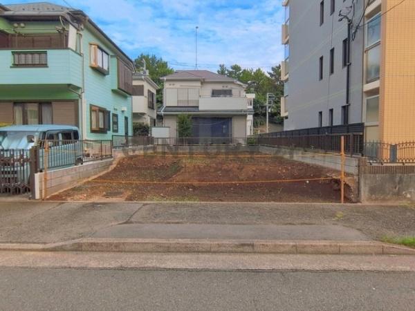 藤沢市大庭4期　売地　全1区画