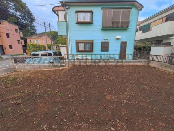 藤沢市大庭の土地