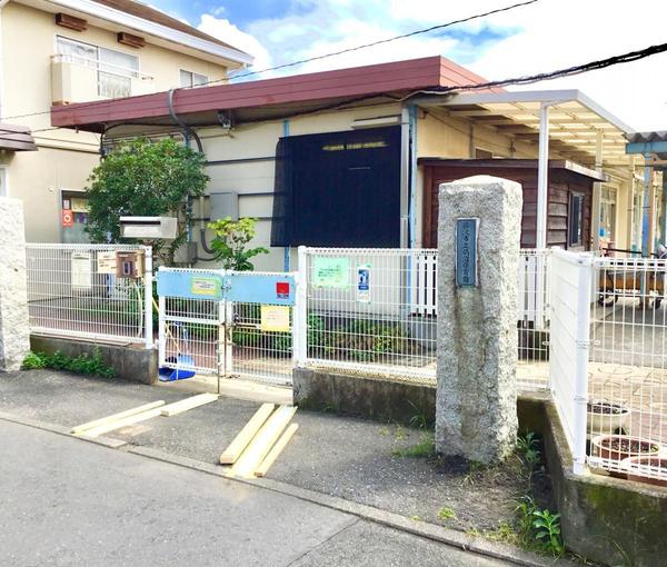 藤沢市鵠沼松が岡４丁目の中古一戸建て(鵠沼保育園)