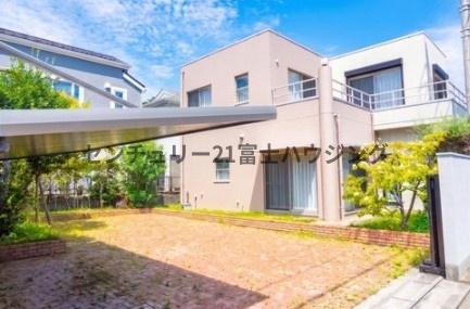 藤沢市鵠沼松が岡４丁目の中古一戸建て