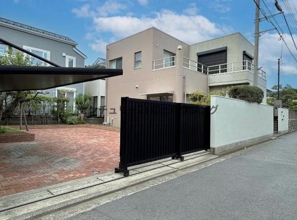 藤沢市鵠沼松が岡4丁目 中古戸建