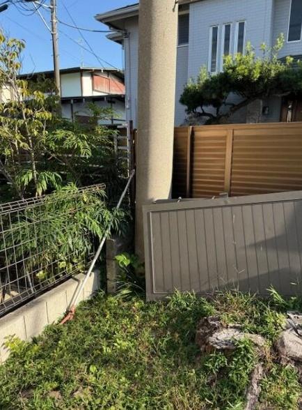 藤沢市鵠沼松が岡４丁目の土地
