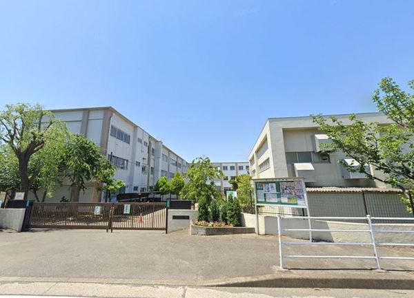 茅ヶ崎ガーデンハウス(柳島小学校)