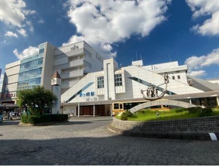 茅ヶ崎ガーデンハウス(茅ヶ崎駅南口)