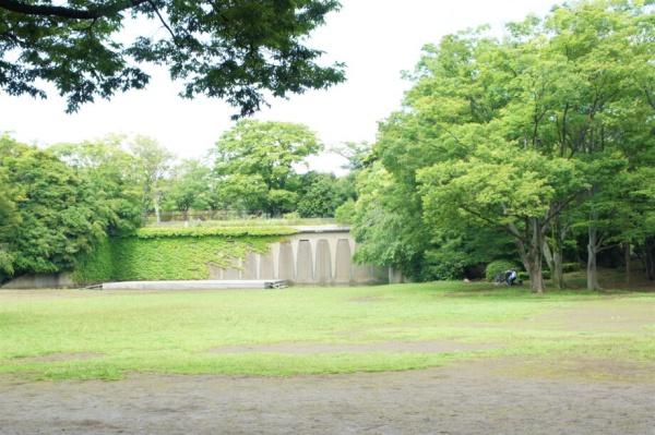 ライオンズマンション茅ヶ崎中央公園(中央公園)