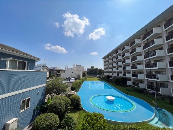 鵠沼スカイマンション
