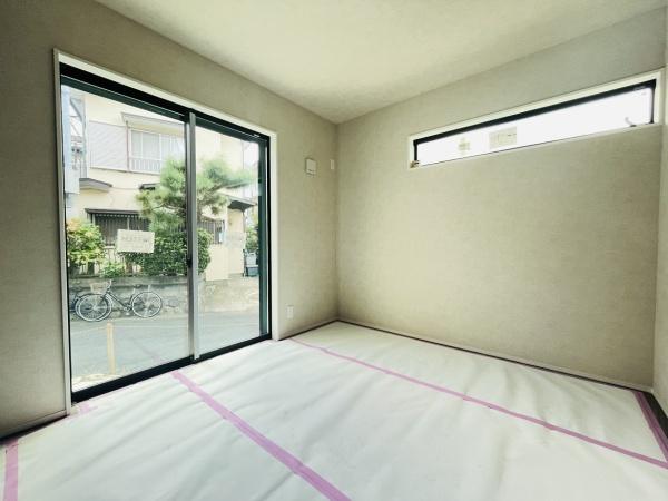 茅ヶ崎市平和町の新築一戸建