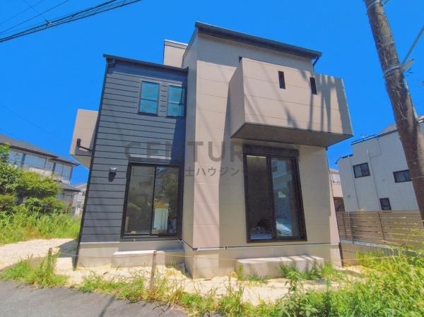 茅ヶ崎市平和町の新築一戸建