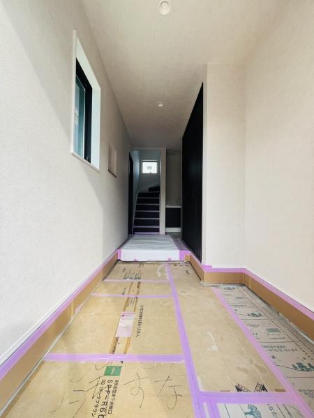茅ヶ崎市平和町の新築一戸建