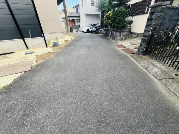 茅ヶ崎市平和町の新築一戸建