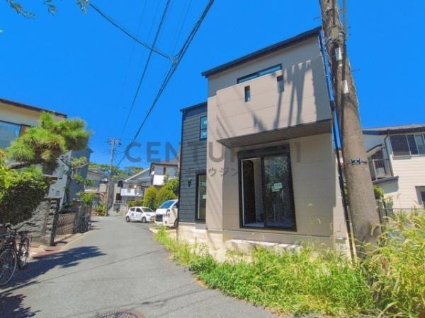 茅ヶ崎市平和町の新築一戸建