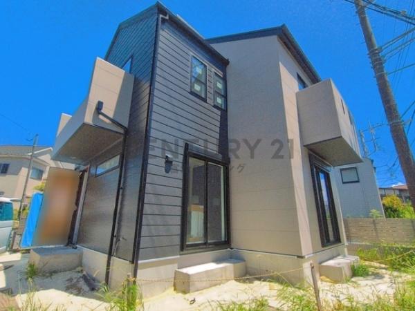 茅ヶ崎市平和町の新築一戸建