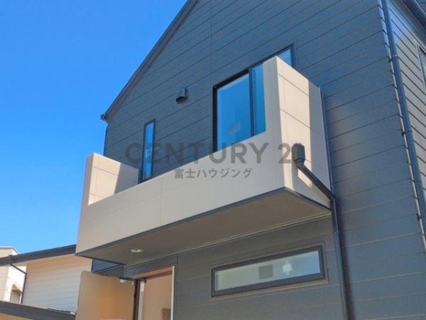 茅ヶ崎市平和町の新築一戸建