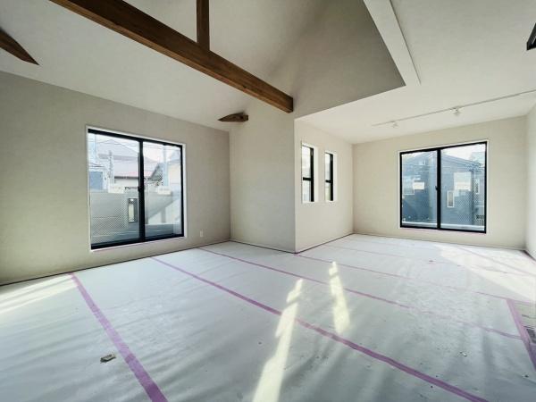 茅ヶ崎市平和町の新築一戸建