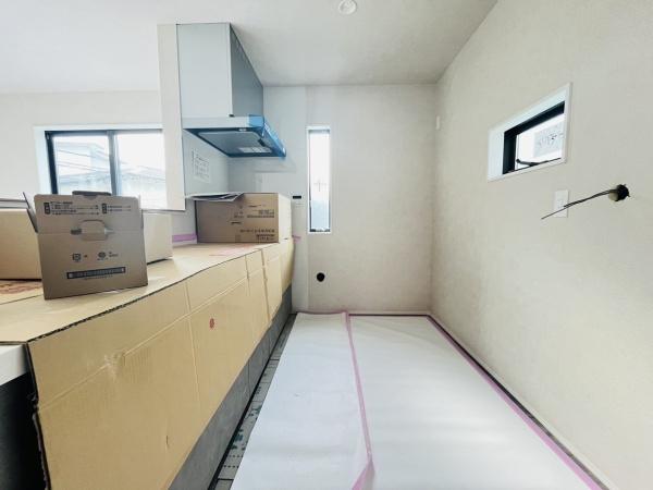 茅ヶ崎市平和町の新築一戸建