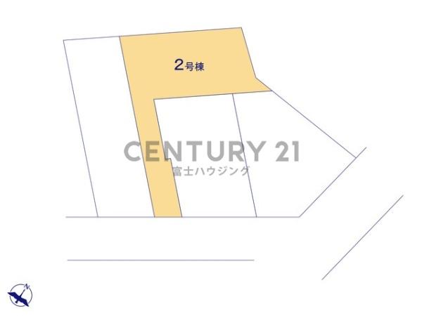 茅ヶ崎市東海岸北５丁目の新築一戸建