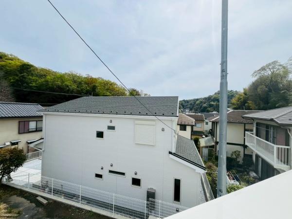 鎌倉市浄明寺4丁目　新築戸建1号棟　全2棟