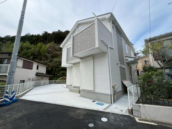 鎌倉市浄明寺4丁目 新築戸建1号棟 全2棟