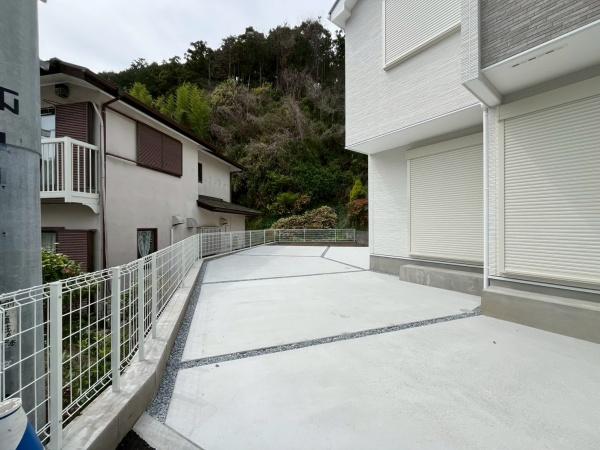 鎌倉市浄明寺4丁目　新築戸建1号棟　全2棟