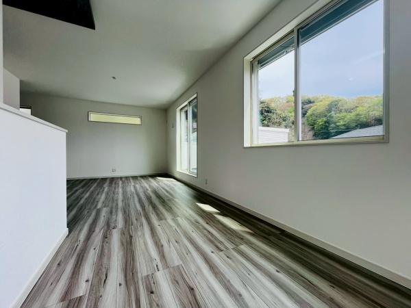 鎌倉市浄明寺4丁目　新築戸建1号棟　全2棟