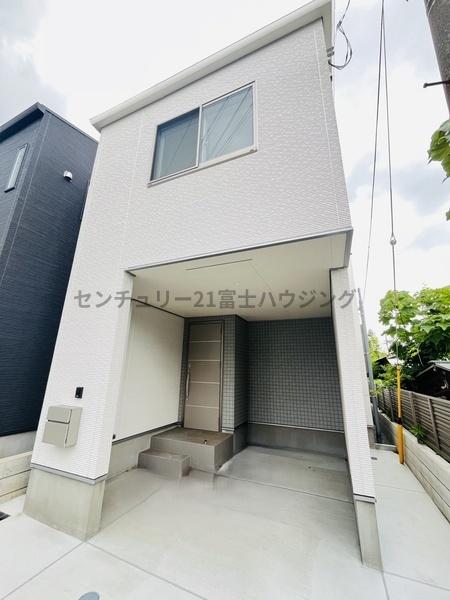茅ヶ崎市出口町の新築一戸建