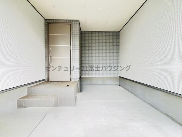 茅ヶ崎市出口町の新築一戸建