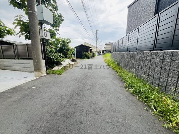 茅ヶ崎市出口町の新築一戸建