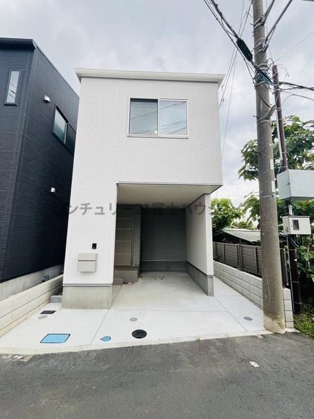 茅ヶ崎市出口町の新築一戸建