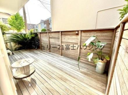 藤沢市辻堂５丁目の中古一戸建て