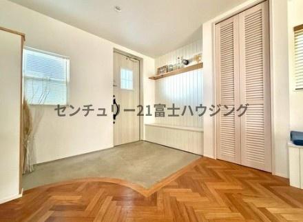 藤沢市辻堂５丁目の中古一戸建て