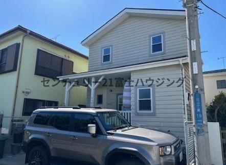 藤沢市辻堂５丁目の中古一戸建て