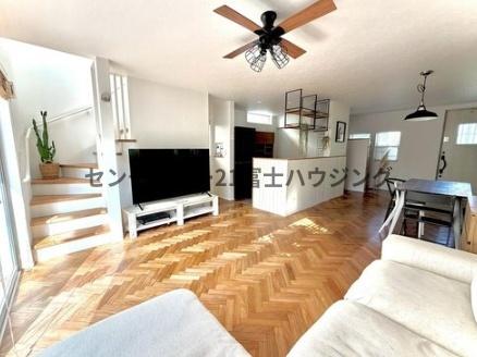 藤沢市辻堂５丁目の中古一戸建て