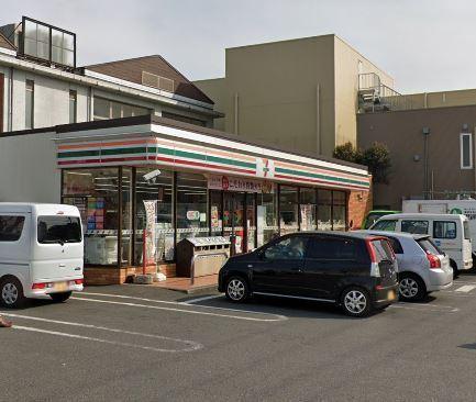 プラウド湘南藤沢(セブンイレブン藤沢片瀬店)