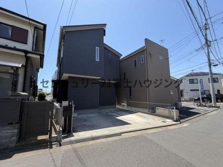 茅ヶ崎市松林3丁目　中古戸建