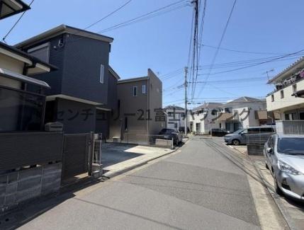 茅ヶ崎市松林3丁目　中古戸建