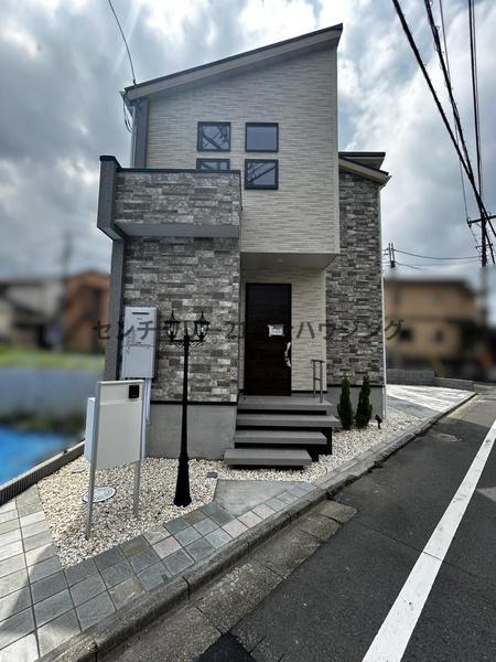 藤沢市羽鳥5丁目 新築戸建1号棟 全1棟