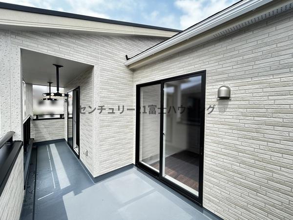 藤沢市羽鳥5丁目　新築戸建1号棟　全1棟