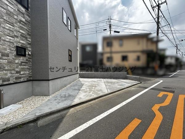 藤沢市羽鳥5丁目　新築戸建1号棟　全1棟