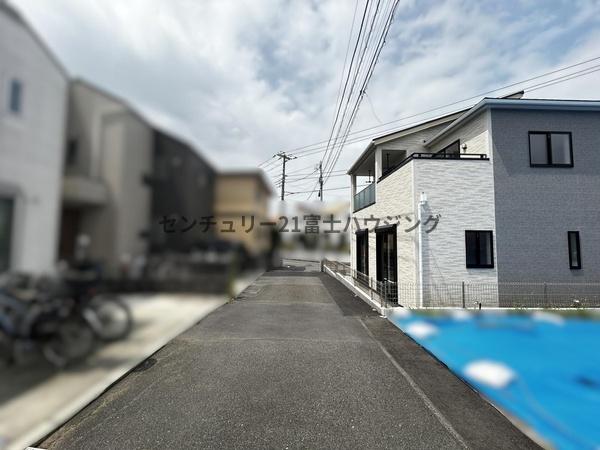 藤沢市羽鳥5丁目　新築戸建1号棟　全1棟