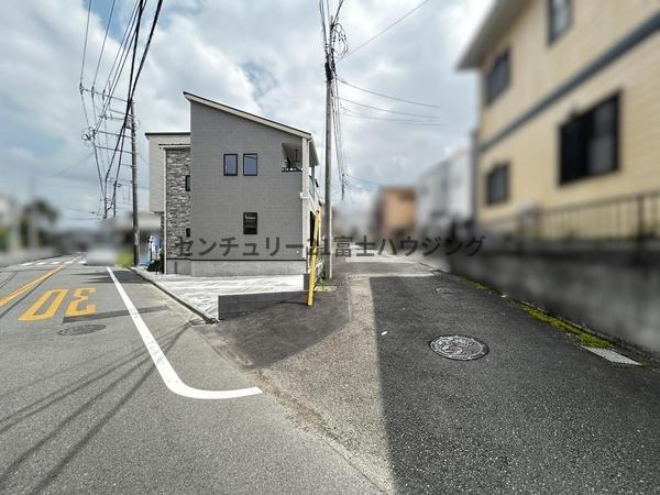 藤沢市羽鳥5丁目　新築戸建1号棟　全1棟