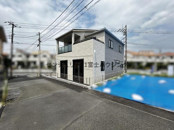 藤沢市羽鳥5丁目　新築戸建1号棟　全1棟