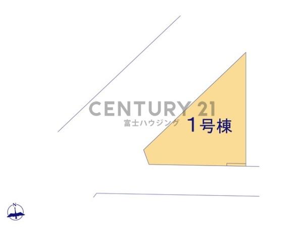 藤沢市羽鳥5丁目　新築戸建1号棟　全1棟
