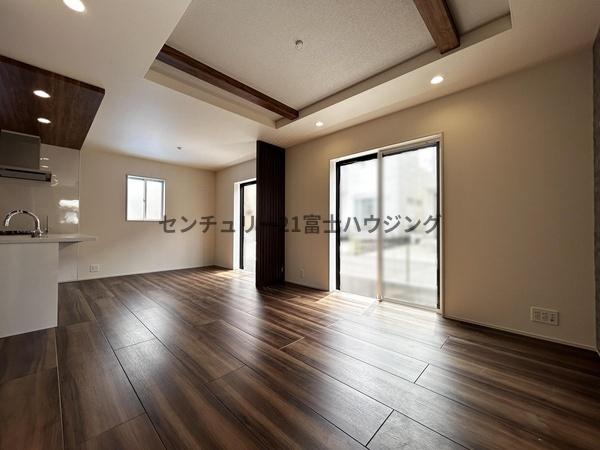 藤沢市羽鳥5丁目　新築戸建1号棟　全1棟