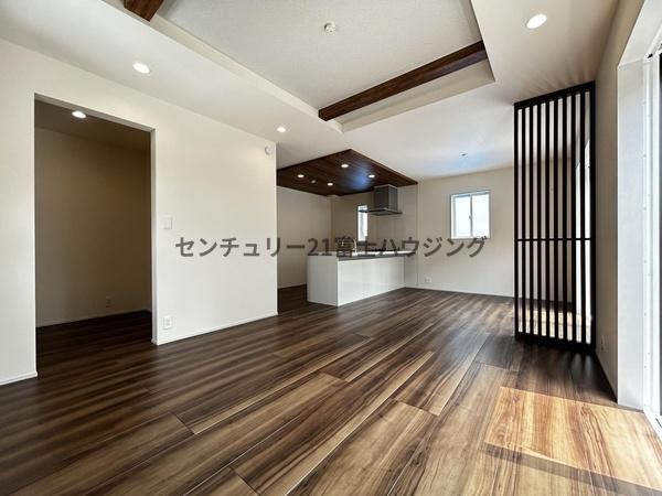 藤沢市羽鳥5丁目　新築戸建1号棟　全1棟