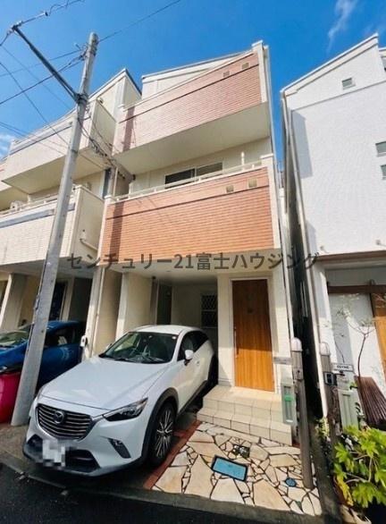 藤沢市片瀬4丁目 中古戸建