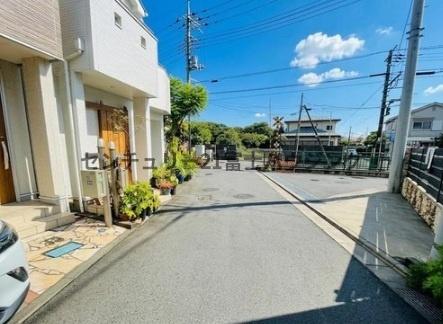 藤沢市片瀬４丁目の中古一戸建て