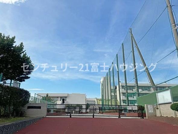 横浜市栄区本郷台４丁目の中古一戸建て(小山台中学校)