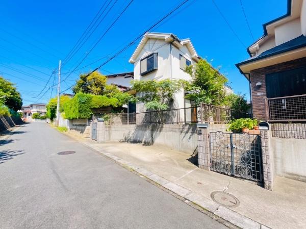 横浜市栄区本郷台4丁目　中古戸建
