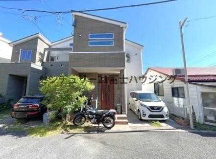 茅ヶ崎市幸町 中古戸建